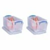 Really Useful Storage Box 14 Litre Open Front Pack Of 2 1 Really Useful Storage Box 14 Litre Open Front Pack Of 2 -office furniture shop 0161208427 1