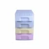 Really Useful Storage Drawer Unit Pastel 4x7 Litre 1 Really Useful Storage Drawer Unit Pastel 4x7 Litre -office furniture shop 0161208614 2