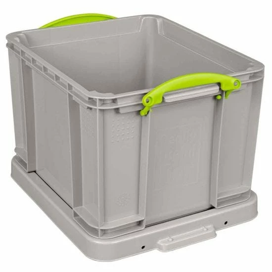 Really Useful Box Recycled 35 Litre Pack Of 3 4 Really Useful Box Recycled 35 Litre Pack Of 3 - Image 2