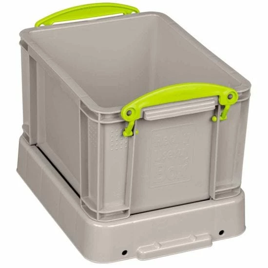 Really Useful Box Recycled 3 Litre Pack Of 3 4 Really Useful Box Recycled 3 Litre Pack Of 3 - Image 2