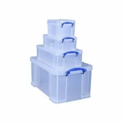 Really Useful Box 48 Litre Bonus Pack Assorted Sizes