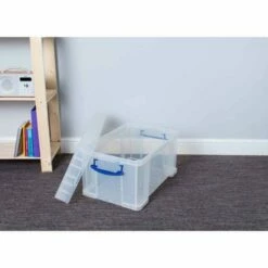 Really Useful Box 48 Litre XL 6 Really Useful Box 48 Litre XL -office furniture shop 0163030101 1