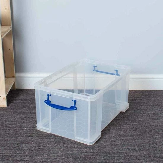 Really Useful Box XL 48 Litre Pack Of 2 5 Really Useful Box XL 48 Litre Pack Of 2 - Image 3