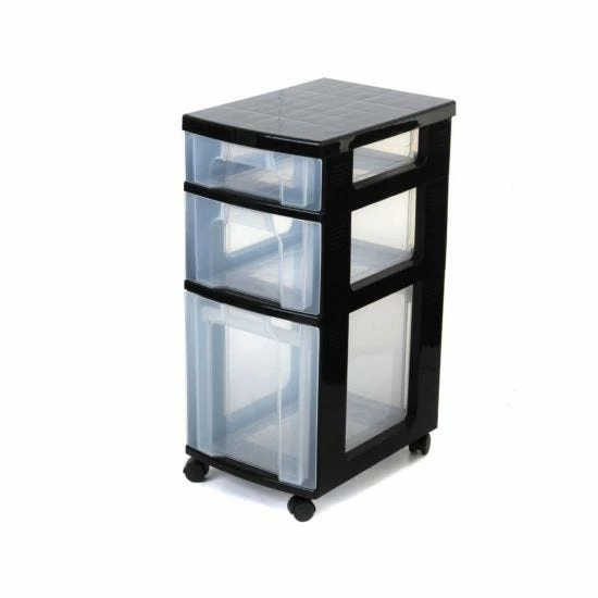 Really Useful Desk Storage Cabinet 7, 12 And 25 Litre Drawer 5 Really Useful Desk Storage Cabinet 7, 12 And 25 Litre Drawer - Image 3