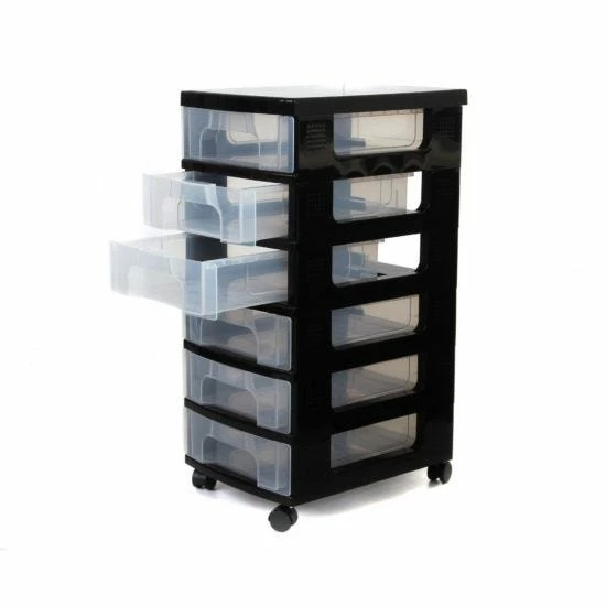 Really Useful Storage Unit 6 X 7 Litre Drawer 6 Really Useful Storage Unit 6 X 7 Litre Drawer - Image 4