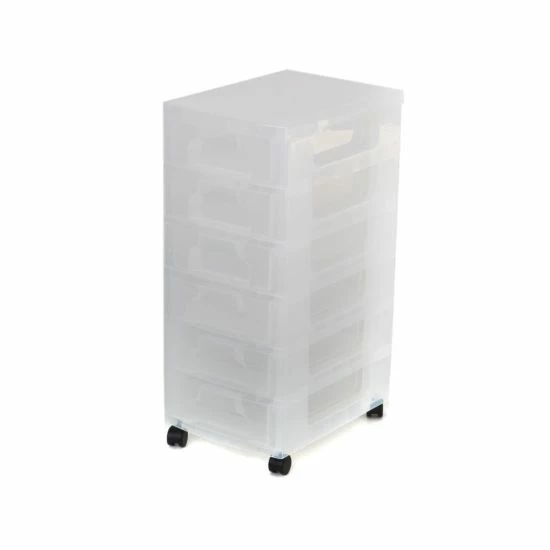Really Useful Storage Unit 6 X 7 Litre Drawer 7 Really Useful Storage Unit 6 X 7 Litre Drawer - Image 5