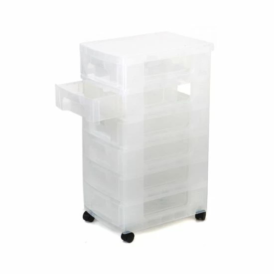 Really Useful Storage Unit 6 X 7 Litre Drawer 8 Really Useful Storage Unit 6 X 7 Litre Drawer - Image 6