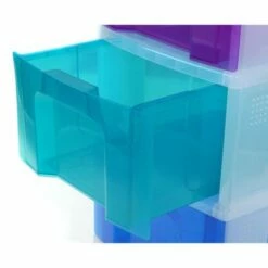 Really Useful Storage Unit 5 X 12 Litre Drawer 7 Really Useful Storage Unit 5 X 12 Litre Drawer -office furniture shop 0164101020 2