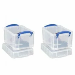 Really Useful Box 3 Litre Pack Of 2