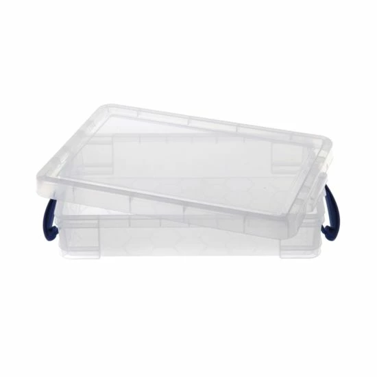 Really Useful Box 4 Litre Pack Of 2 5 Really Useful Box 4 Litre Pack Of 2 - Image 3