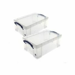 Really Useful Storage Box 9 Litre Pack Of 2 8 Really Useful Storage Box 9 Litre Pack Of 2 -office furniture shop 0164400003