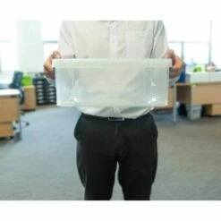 Really Useful Storage Box 9 Litre Pack Of 2 9 Really Useful Storage Box 9 Litre Pack Of 2 -office furniture shop 0164400003 2