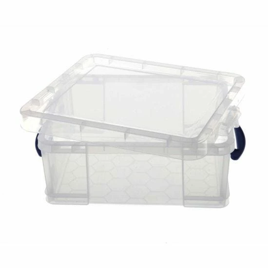 Really Useful Storage Box 18 Litre Pack Of 2 5 Really Useful Storage Box 18 Litre Pack Of 2 - Image 3