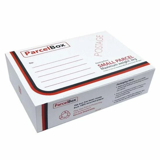 ParcelBox Half Small 320x220x80mm Pack Of 15 3 ParcelBox Half Small 320x220x80mm Pack Of 15