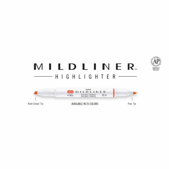 Zebra Mildliner And Sarasa Clip Journaling Set 6 Zebra Mildliner And Sarasa Clip Journaling Set - Image 4