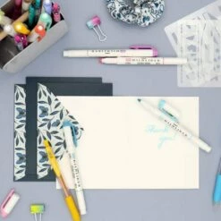 Zebra Mildliner And Sarasa Clip Journaling Set 12 Zebra Mildliner And Sarasa Clip Journaling Set -office furniture shop 0819350000 5