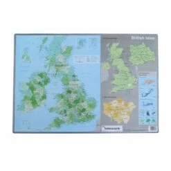 Tiger British Isles Desk Mat 7 Tiger British Isles Desk Mat -office furniture shop 0902006070