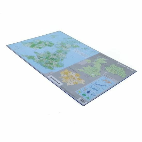 Tiger British Isles Desk Mat 4 Tiger British Isles Desk Mat - Image 2