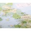 Tiger British Isles Desk Mat -office furniture shop 0902006070 2