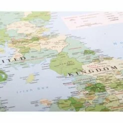 Tiger British Isles Desk Mat