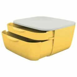 Leitz Cosy Two Drawer Cabinet -office furniture shop 0909030020 5