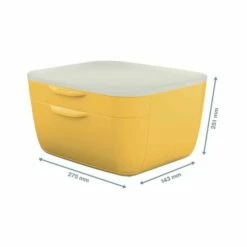 Leitz Cosy Two Drawer Cabinet -office furniture shop 0909030020 7