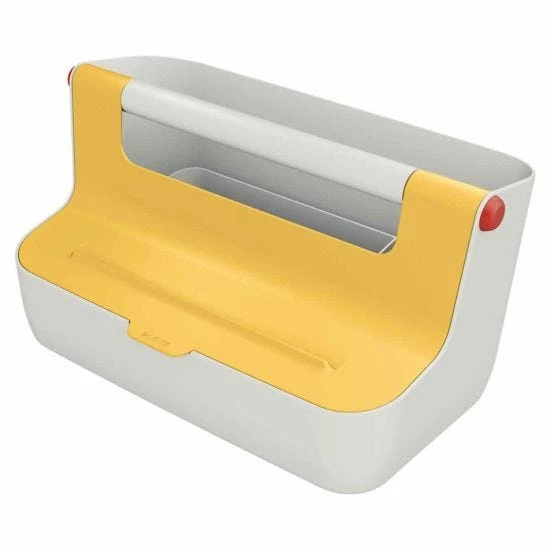 Leitz Cosy Storage Carry Box 3 Leitz Cosy Storage Carry Box