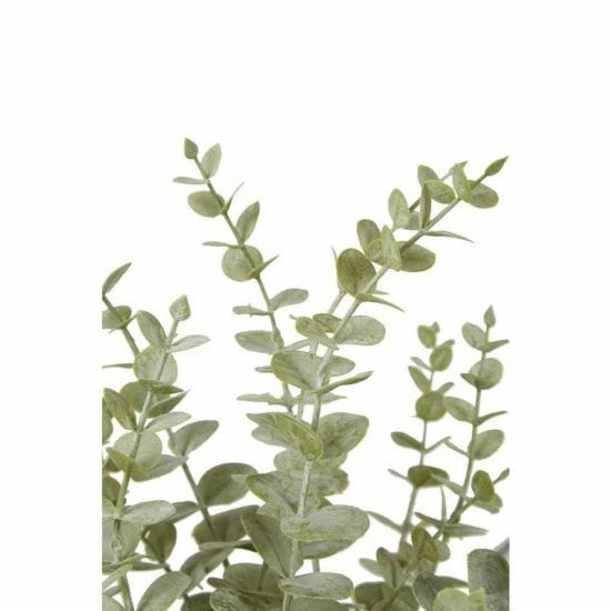 Interiors By PH Faux Eucalyptus In Ceramic Pot 5 Interiors By PH Faux Eucalyptus In Ceramic Pot - Image 3