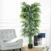 180cm Indoor Artificial Bamboo Plant -office furniture shop 0909070042