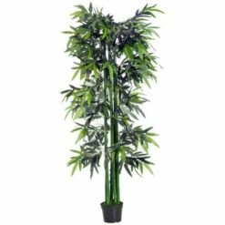 180cm Indoor Artificial Bamboo Plant -office furniture shop 0909070042 8