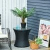 60cm Artificial Palm Plant -office furniture shop 0909070048