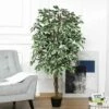 160cm Artificial Ficus Tree