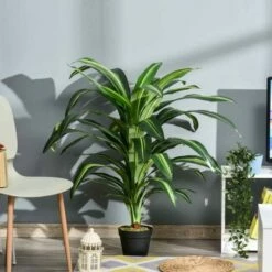 110 Cm Artificial Dracaena Plant