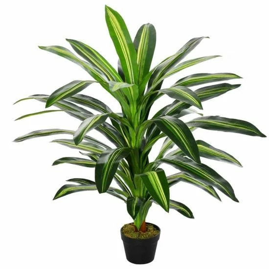 110 Cm Artificial Dracaena Plant 11 110 Cm Artificial Dracaena Plant - Image 9