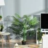 125cm Artificial Palm Plant