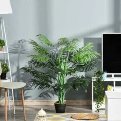 125cm Artificial Palm Plant