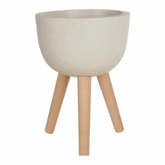 Interiors By PH Small Textured Planter 4 Interiors By PH Small Textured Planter - Image 2