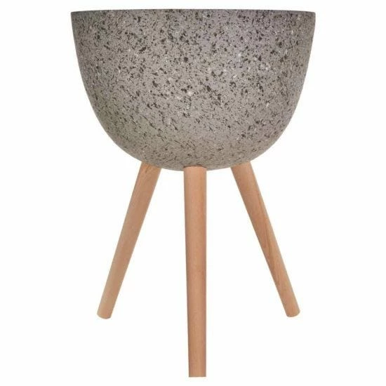 Interiors By PH Large Speckled Planter 3 Interiors By PH Large Speckled Planter