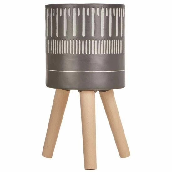 Interiors By PH Small Linear Planter 3 Interiors By PH Small Linear Planter