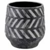 Interiors By PH Geometric Ceramic Planter 1 Interiors By PH Geometric Ceramic Planter -office furniture shop 0909080014
