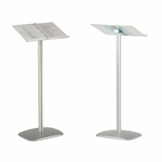 Metroplan BusyGrip Acrylic Menu Or Information Display Stand 6 Metroplan BusyGrip Acrylic Menu Or Information Display Stand - Image 4