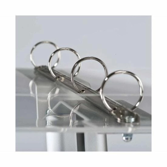 Metroplan BusyGrip Acrylic Menu Or Information Display Stand 3 Metroplan BusyGrip Acrylic Menu Or Information Display Stand