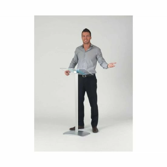 Metroplan BusyGrip Acrylic Menu Or Information Display Stand 4 Metroplan BusyGrip Acrylic Menu Or Information Display Stand - Image 2