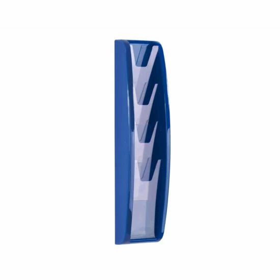 Metroplan Panorama Wall Mounted Leaflet Dispenser 4 X Tri-fold Documents 7 Metroplan Panorama Wall Mounted Leaflet Dispenser 4 X Tri-fold Documents - Image 5