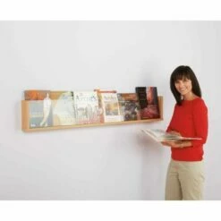 Metroplan Shelf Style Wall Mounted Dispenser