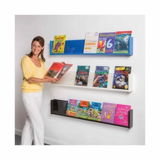 Metroplan Shelf Style Wall Mounted Dispenser 7 Metroplan Shelf Style Wall Mounted Dispenser - Image 5