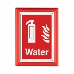 BusyGrip Coloured Poster Frame A4 297 X 210mm -office furniture shop 0999700136