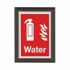 BusyGrip Coloured Poster Frame A4 297 X 210mm -office furniture shop 0999700138