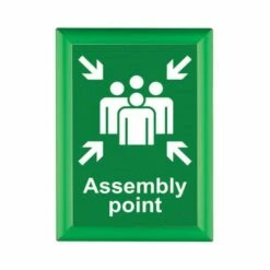 BusyGrip Coloured Poster Frame A3 420 X 297mm -office furniture shop 0999700140