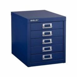 Bisley Cabinet 5 Drawer 14 Bisley Cabinet 5 Drawer -office furniture shop 1005019903 1